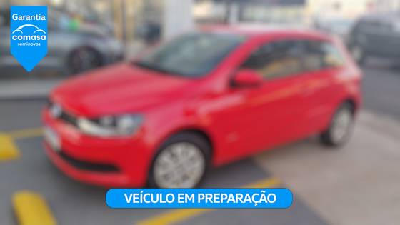 VOLKSWAGEN GOL 1.0 MI 8V FLEX 2P MANUAL G.V VOLKSWAGEN GOL 1.0 MI 8V FLEX 2P MANUAL G.V